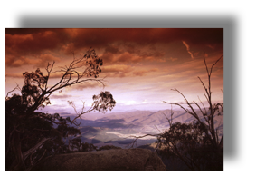 Mt Buffalo Colours